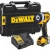 DeWALT DCF903P1 12V Li-ion XR Accu Slagmoersleutel Set (1x 5.0Ah) - 3/8" In TSTAK Koffer