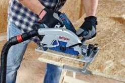 Bosch GKS 18V-68 GC 18V Li-Ion Accu Cirkelzaag Set (2x 5.5Ah Accu) In L-Boxx - 190 X 30 Mm - 06016B5130 -Makita || Bosch || Stanley Verkoop 4cbaefcda3ad6799030f19f3f3fc2c2b