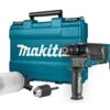 Makita HR2630X2 SDS-plus Combihamer Incl. Snelspanboorkop & Stofafzuigset In Koffer - 800W - 2,4J