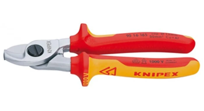 Knipex 9516165 Kabelschaar - 165mm 1 Knipex 9516165 Kabelschaar - 165mm