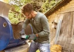 Bosch AdvancedGrind 18 18V Li-Ion Accu Haakse Slijper Body - 125mm 7 Bosch AdvancedGrind 18 18V Li-Ion Accu Haakse Slijper Body - 125mm -Makita || Bosch || Stanley Verkoop 4d509aa22bc5c35f213357d981f406bd