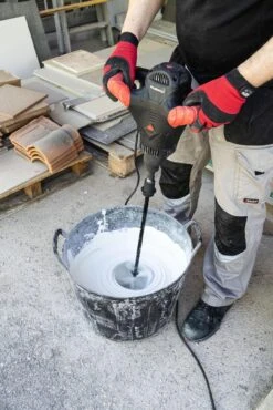 Rubi 26980 RUBIMIX-9 POWER MAX Mixer 230V 50 / 60HZ - 2100 W 12 Rubi 26980 RUBIMIX-9 POWER MAX Mixer 230V 50 / 60HZ - 2100 W -Makita || Bosch || Stanley Verkoop 4d64ace6714ad4e0ea108971b9ae3b65