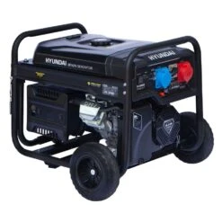 Hyundai HY8500LEK-T Benzinegenerator -Makita || Bosch || Stanley Verkoop 4d6c705a57c296025a07bf7ecb9da013