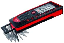 Leica Disto D510 BT Afstandsmeter In Tas - Bluetooth - 200m - 792290 -Makita || Bosch || Stanley Verkoop 4d98633a73d12d746d1d054f1b359e08