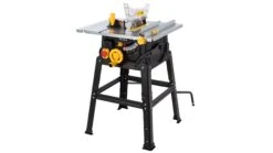 Powerplus POWX07590 Tafelzaag Met Onderstel - 1700W - 210 X 30 Mm -Makita || Bosch || Stanley Verkoop 4dfbdcf1dbde715b4373e6466bbaeb6d