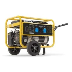 Powerplus POWX5160 Generator - 5500W - 389cc