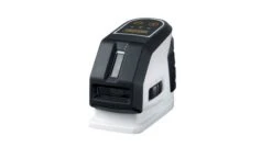 Laserliner MasterCross-Laser 2 Kruislijnlaser In Koffer - 2 Lijnen - 20m - 031.350A
