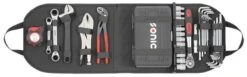 Sonic 711201 Tool Bag Met Advanced Vulling - 112 Delig 10 Sonic 711201 Tool Bag Met Advanced Vulling - 112 Delig -Makita || Bosch || Stanley Verkoop 4e9c3b1505c2481890a3100481ff87d6