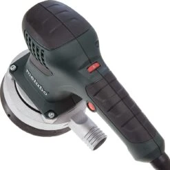 Metabo SXE 3125 Excentrische Schuurmachine In Koffer - 310W - 125mm - Variabel - 600443500 -Makita || Bosch || Stanley Verkoop 4ea5f88e99bd06b8dede045bc45a184d 1