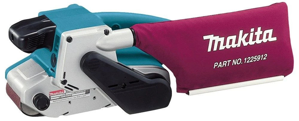 Makita 9903 Bandschuurmachine - 1010W - 76 X 533mm 1 Makita 9903 Bandschuurmachine - 1010W - 76 X 533mm