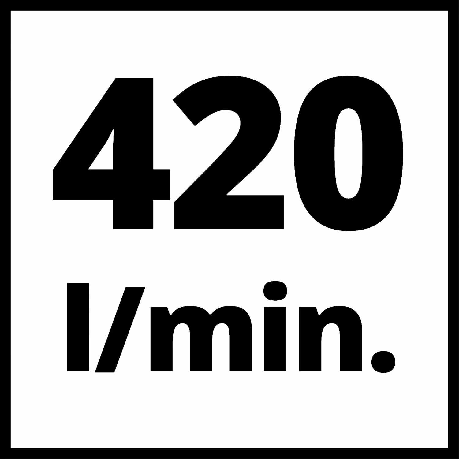 Einhell TC-AC 420/50/10 V Compressor - 2200W - 10bar 3 Einhell TC-AC 420/50/10 V Compressor - 2200W - 10bar - Afbeelding 3