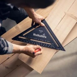 Hultafors LMRS Metric Rafter Square Groot - 30cm 8 Hultafors LMRS Metric Rafter Square Groot - 30cm -Makita || Bosch || Stanley Verkoop 4f594c37d6ece88b2fb58b891263d169