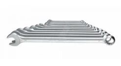 Gedore 7 XL 12-delige Ringsteeksleutel-set Extra Lang - 10-32mm - 6095950