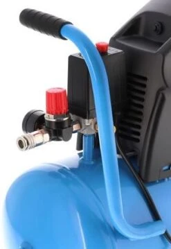 Airpress 36741-K1 - Olievrije Compressor HLO 215-25 8 Bar 1,5 Pk 172 L/min 24 L -Makita || Bosch || Stanley Verkoop 4ffd8ee45e7a65dbd34b523738e3b50e