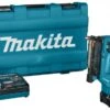 Makita PT001GD101 40V Max Li-Ion Accu Pintacker Set (1x 2,5Ah) In Koffer - 23GA - 15-35mm