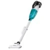 Makita CL001GA221 XGT 40V Max Li-Ion Accu Steelstofzuiger Set (2x 2,0Ah) - 1200l/min - Koolborstelloos