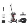 Rubi AS-30 PRO Bouwstofzuiger - 1400W - 30L - 50962
