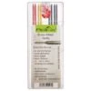 Pica 4020 Dry Navulling - Grafiet/Rood/Geel (8st)