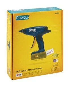 Rapid BGX500 18V Li-ion Accu Lijmpistool Body - Power4All -Makita || Bosch || Stanley Verkoop 50e3a1e1fb67442e057ec7cd5e13d80e