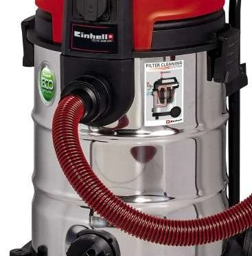Einhell TE-VC 2230 SAC 220-240V Nat-/Droogzuiger - 2200W - 30L - 2342441 3 Einhell TE-VC 2230 SAC 220-240V Nat-/Droogzuiger - 2200W - 30L - 2342441 - Afbeelding 3