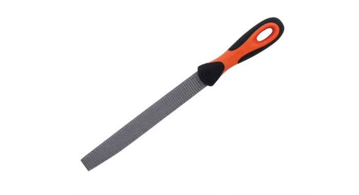 Bahco 6-342-06-2-2 Halfronde Rasp Met Ergonomisch Hecht - 150mm 1 Bahco 6-342-06-2-2 Halfronde Rasp Met Ergonomisch Hecht - 150mm