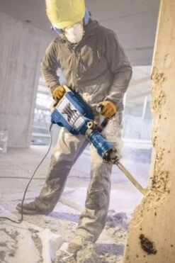 Scheppach AB1900 Breekhamer In Koffer - 1900W - 60J - 5908206901 -Makita || Bosch || Stanley Verkoop 52133fbc834304e05f74b72525754201