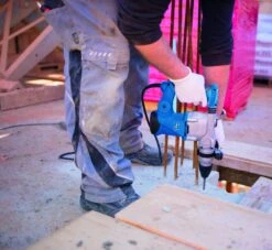 Scheppach DH1300PLUS SDS-Plus Boorhamer In Koffer - 1250W - 5J - 5907902901 -Makita || Bosch || Stanley Verkoop 5220a0bc00b21d9ea5a3a644121370a4