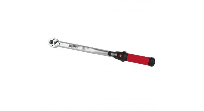 Brüder Mannesmann 18146 Momentsleutel In Cassette - 40-200Nm - 1/2" - Omschakelbaar 1 Brüder Mannesmann 18146 Momentsleutel In Cassette - 40-200Nm - 1/2" - Omschakelbaar