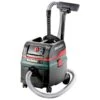 Metabo ASR 25 L SC Bouwstofzuiger - 1400W - L-klasse - 25L - 602024000