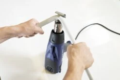 Weldy HG 530-S Heteluchtpistool Incl. 3 Mondstukken - 2000W -Makita || Bosch || Stanley Verkoop 530cc84f771aed5244a6584ecdae968e