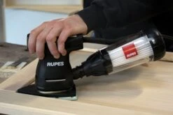 Rupes RU-LS71TE/BOX Delta Schuurmachine In Systainer - 200W - 2mm -Makita || Bosch || Stanley Verkoop 53b233942cfaba39187166570b769393