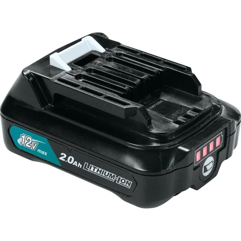 Makita PT354DSAJ 10,8V Li-Ion Accu Tacker Set (2x 2,0Ah Accu) In Mbox - 15-35mm 4 Makita PT354DSAJ 10,8V Li-Ion Accu Tacker Set (2x 2,0Ah Accu) In Mbox - 15-35mm - Afbeelding 4