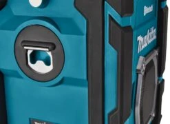 Makita DMR301 10,8-18V Li-Ion Accu Bouwradio - Bluetooth -dab+ - Werkt Op Netstroom & Accu -Makita || Bosch || Stanley Verkoop 54000b42bae750917499e04c37e01a7b