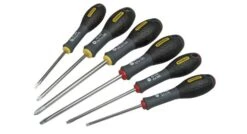 Stanley FMHT0-62626 6-delige FatMax Schroevendraaierset - Parallel / PH