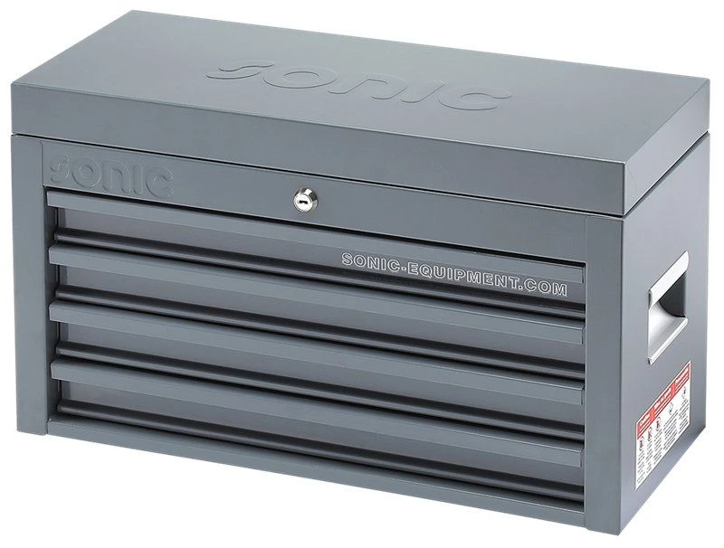 Sonic 709671 Gevulde Topbox Met Deksel - 96 Delig 2 Sonic 709671 Gevulde Topbox Met Deksel - 96 Delig - Afbeelding 2