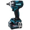 Makita TW005GD201 XGT 40V Max Li-ion Accu Slagmoersleutel Set (2x 2.5Ah) In Mbox - Koolborstelloos