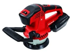 Einhell TE-RS 40 E Excentrische Schuurmachine In Koffer - 400W - 125mm - Variabel - 4462000