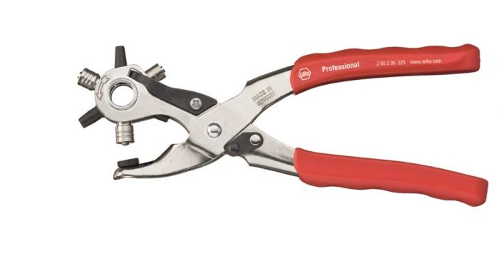 Wiha Z 65 2 05 Revolverpons- Of Gatentang Professional - 225 Mm - 29550 1 Wiha Z 65 2 05 Revolverpons- Of Gatentang Professional - 225 Mm - 29550