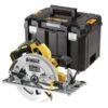 DeWalt DCS572NT XR 18V Li-ion Accu Cirkelzaag Body In TSTAK - 184mm