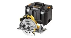 DeWalt DCS572NT XR 18V Li-ion Accu Cirkelzaag Body In TSTAK - 184mm