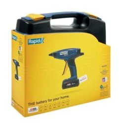 Rapid BGX500 18V Li-ion Accu Lijmpistool Set (2.5Ah Accu) In Koffer- Power4All 11 Rapid BGX500 18V Li-ion Accu Lijmpistool Set (2.5Ah Accu) In Koffer- Power4All -Makita || Bosch || Stanley Verkoop 54f5df24ec802db4ccc53a1802e70bd6