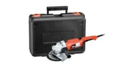 Black & Decker Black+Decker KG2000K Haakse Slijper In Koffer - 2000W - 230mm - KG2000K-QS