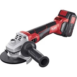 Flex LBE 125 18.0-EC/5.0 Set Li-Ion Accu Haakse Slijper Set (2x 5.0Ah) In L-Boxx - 125mm - Variabel - 18V -Makita || Bosch || Stanley Verkoop 557ea040c23f6b7a768f6704f0f65851