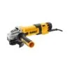 DeWalt DWE4257 Haakse Slijper - 1500W - 125mm - DWE4257-QS
