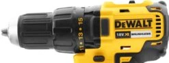 DeWALT DCD709D2T 18V Li-Ion Accu Klopboor-/schroefmachine Set (2x 2,0Ah Accu) In TSTAK - DCD709D2T-QW -Makita || Bosch || Stanley Verkoop 55fffa97e69b7c77bfb6e91488a08913