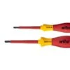 Wiha SB328S2 2-delige Schroevendraaierset SoftFinish Electric - 32282