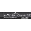 Pica 520/41 Permanent Marker - Rond - Blauw - 1-4mm