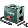 Metabo AS 18 L PC Li-Ion Accu Alleszuiger / Bouwstofzuiger Body - L-Klasse - 7,5L - 602021850
