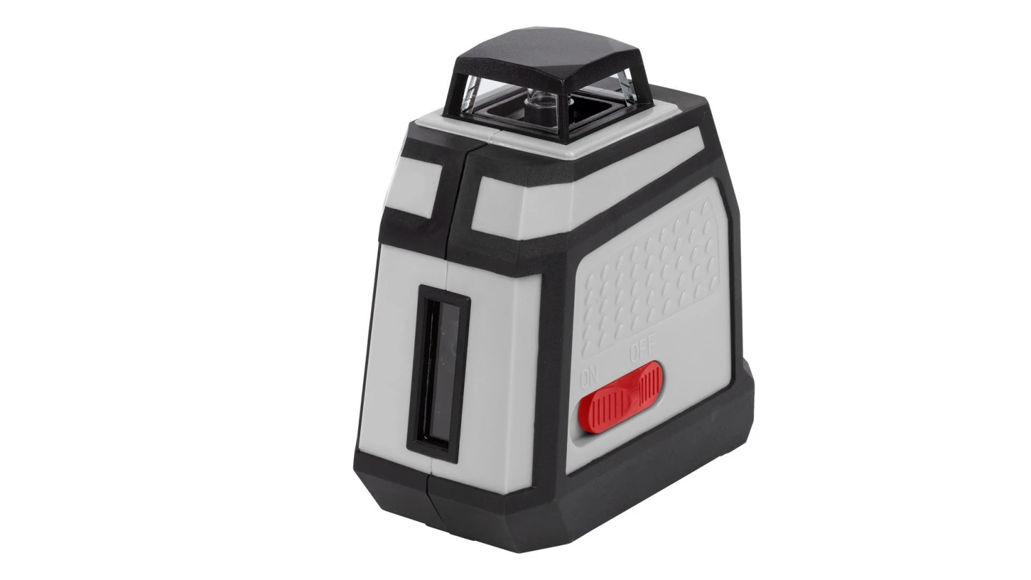 Kreator KRT706320 Zelfnivellerende Kruislijnlaser 360° Body In Tas - 15 M - Rood 1 Kreator KRT706320 Zelfnivellerende Kruislijnlaser 360° Body In Tas - 15 M - Rood