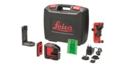 Leica Lino L2G-1 Kruislijnlaser In Koffer - Groen - 35m - 864420
